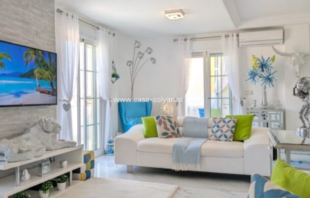 Revente - Villa - Villamartin - Costa Blanca