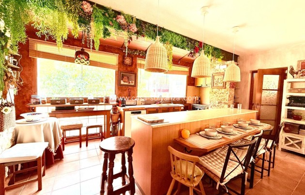 Wiederverkauf - Villa - Benferri