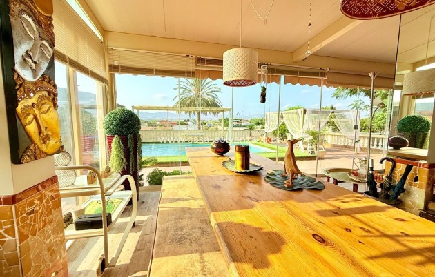 Wiederverkauf - Villa - Benferri