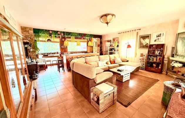 Wiederverkauf - Villa - Benferri