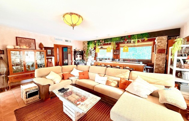 Wiederverkauf - Villa - Benferri