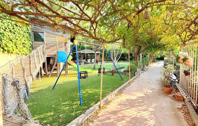 Wiederverkauf - Villa - Benferri