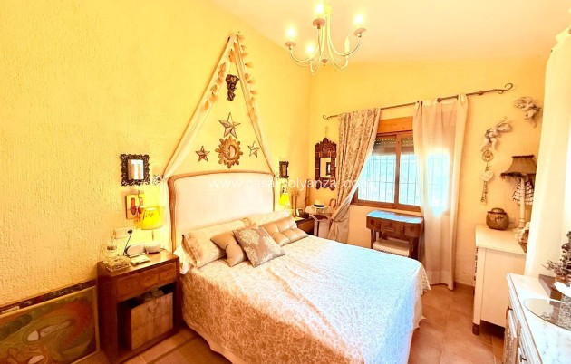 Wiederverkauf - Villa - Benferri