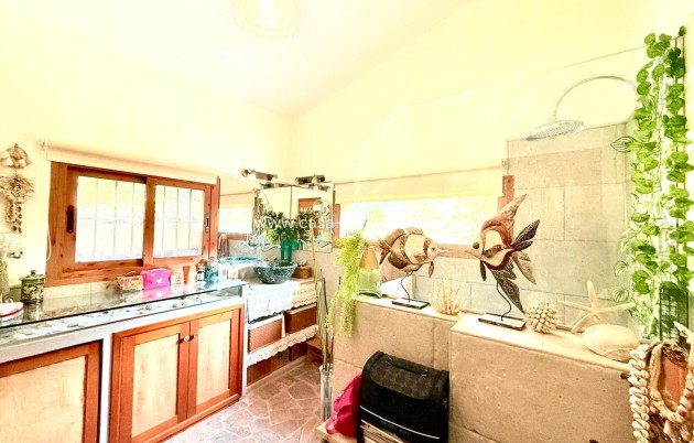 Wiederverkauf - Villa - Benferri