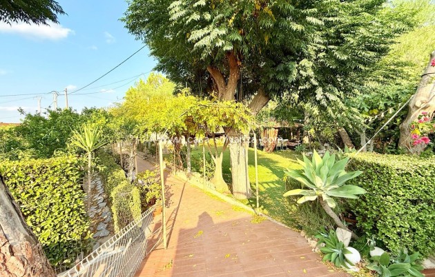 Wiederverkauf - Villa - Benferri