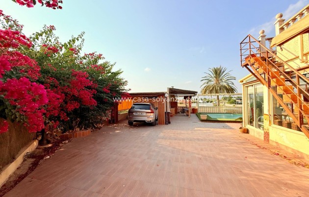 Wiederverkauf - Villa - Benferri