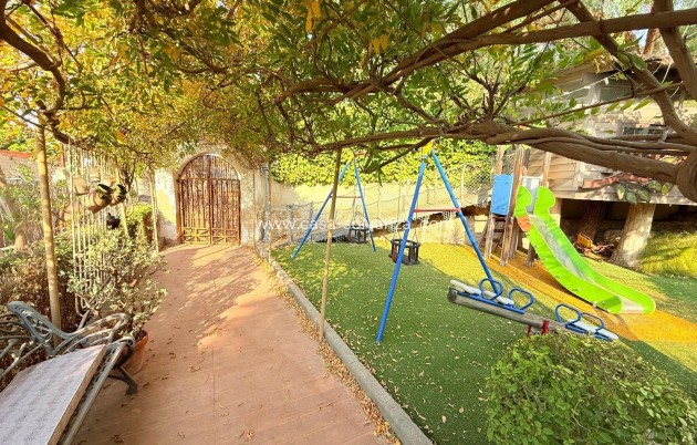 Wiederverkauf - Villa - Benferri