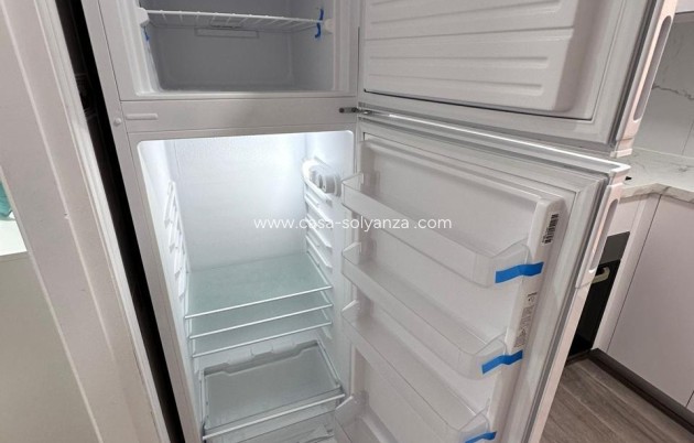 Revente - Appartement - Torrevieja - Centro - Muelle Pesquero