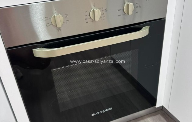 Revente - Appartement - Torrevieja - Centro - Muelle Pesquero