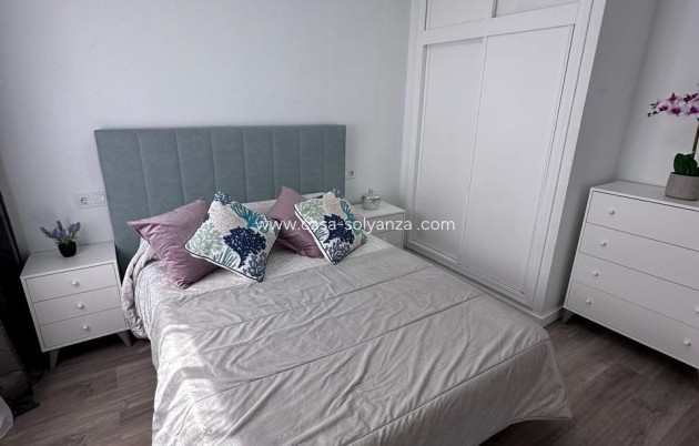 Revente - Appartement - Torrevieja - Centro - Muelle Pesquero