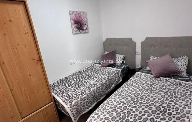 Revente - Appartement - Torrevieja - Centro - Muelle Pesquero