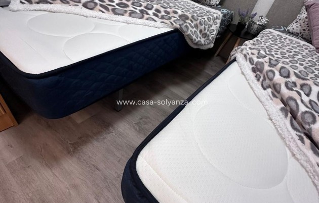 Revente - Appartement - Torrevieja - Centro - Muelle Pesquero