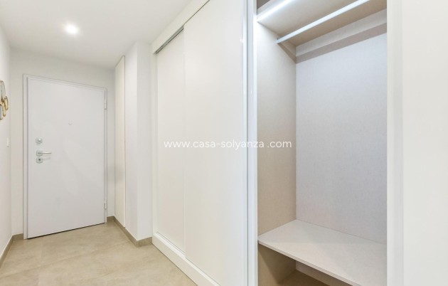 Revente - Appartement - Torrevieja - Playa del Cura