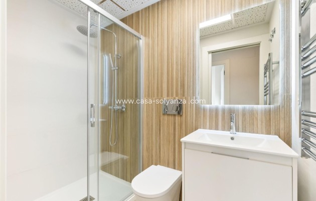 Revente - Appartement - Torrevieja - Playa del Cura