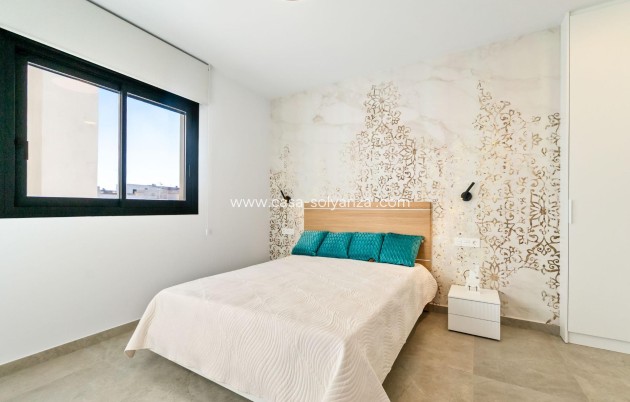 Revente - Appartement - Torrevieja - Playa del Cura