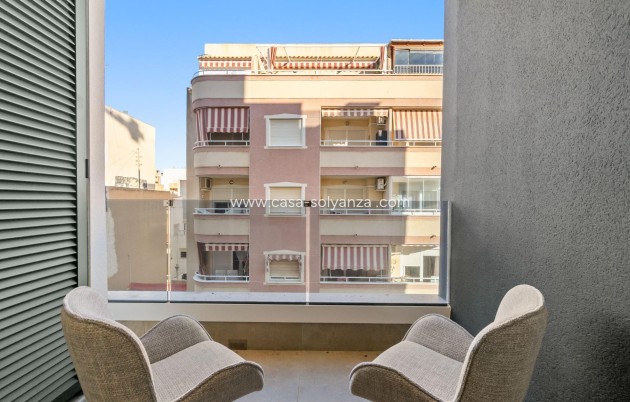Revente - Appartement - Torrevieja - Playa del Cura