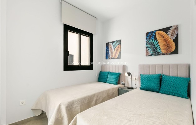 Revente - Appartement - Torrevieja - Playa del Cura
