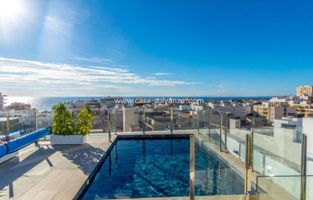 Revente - Appartement - Torrevieja - Playa del Cura