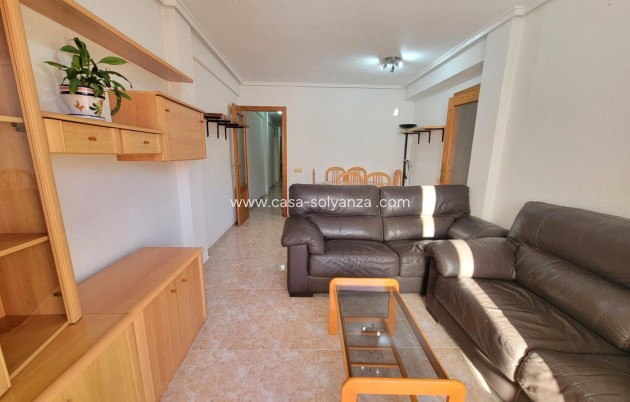 Revente - Appartement - Torrevieja - Playa de los Locos