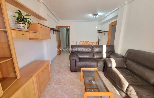 Revente - Appartement - Torrevieja - Playa de los Locos