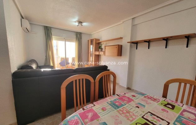 Revente - Appartement - Torrevieja - Playa de los Locos