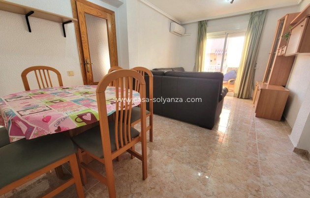 Revente - Appartement - Torrevieja - Playa de los Locos