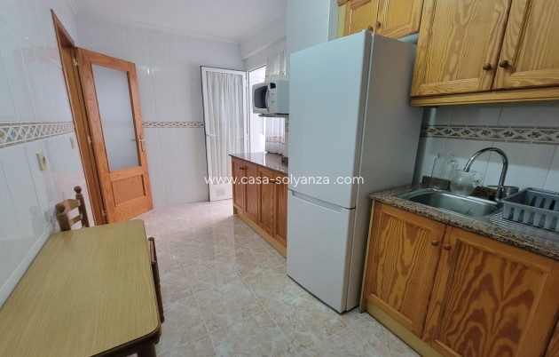 Revente - Appartement - Torrevieja - Playa de los Locos
