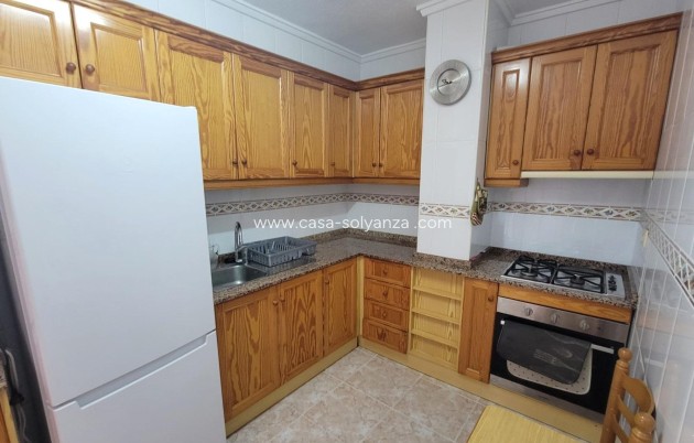 Revente - Appartement - Torrevieja - Playa de los Locos