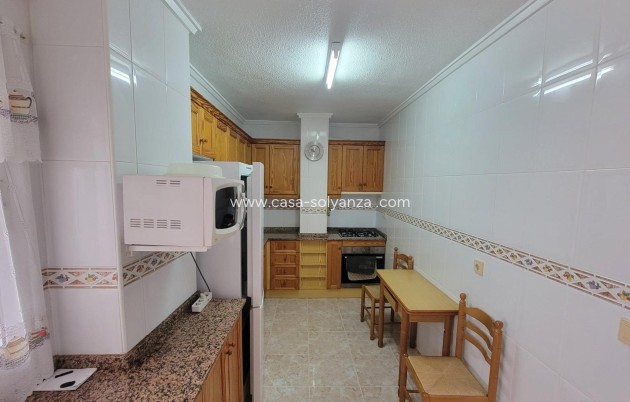 Revente - Appartement - Torrevieja - Playa de los Locos