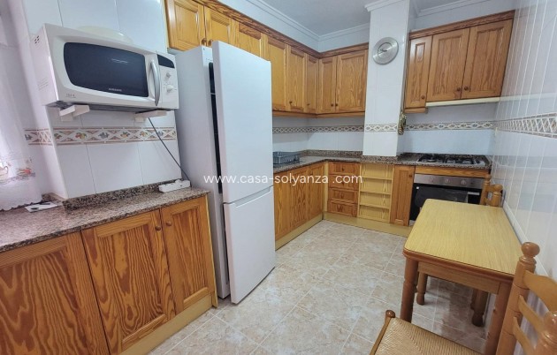 Revente - Appartement - Torrevieja - Playa de los Locos