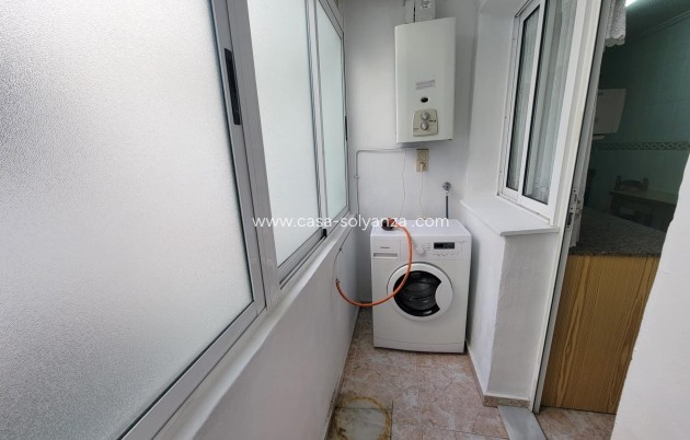 Revente - Appartement - Torrevieja - Playa de los Locos