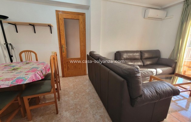 Revente - Appartement - Torrevieja - Playa de los Locos