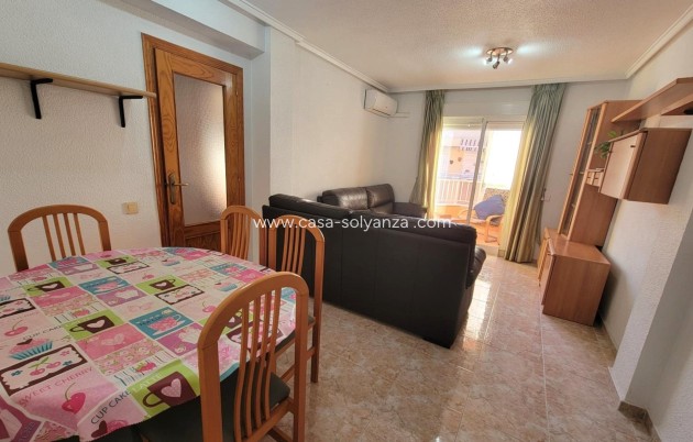 Revente - Appartement - Torrevieja - Playa de los Locos