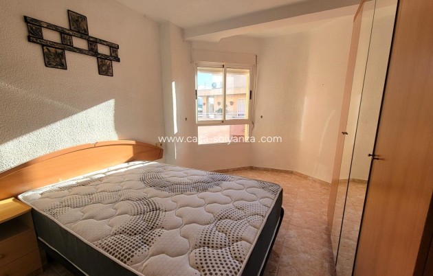 Revente - Appartement - Torrevieja - Playa de los Locos