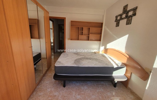 Revente - Appartement - Torrevieja - Playa de los Locos