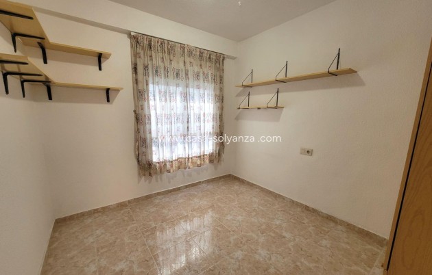 Revente - Appartement - Torrevieja - Playa de los Locos