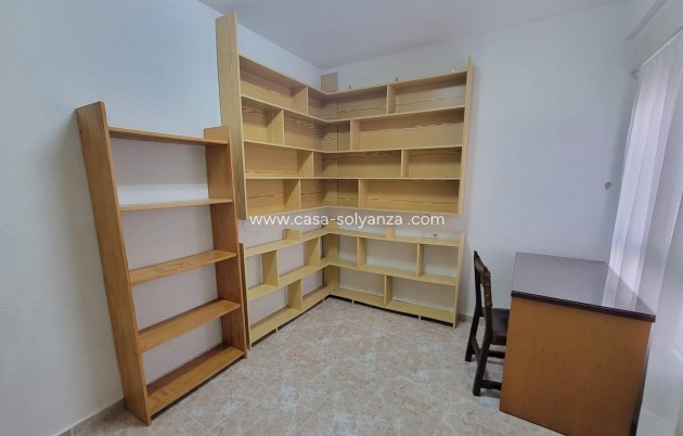 Revente - Appartement - Torrevieja - Playa de los Locos