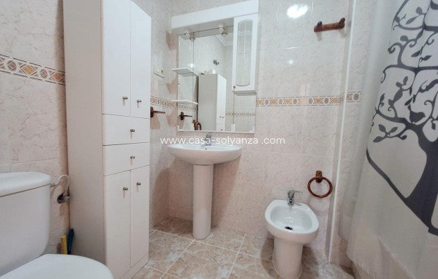 Revente - Appartement - Torrevieja - Playa de los Locos
