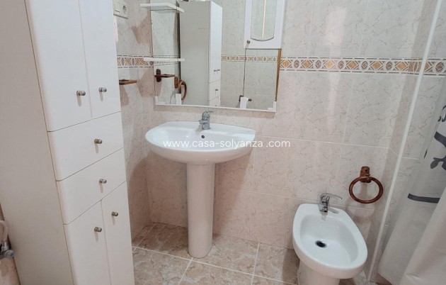 Revente - Appartement - Torrevieja - Playa de los Locos