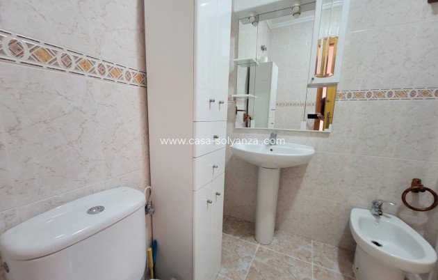 Revente - Appartement - Torrevieja - Playa de los Locos