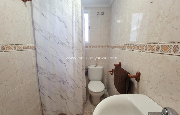Revente - Appartement - Torrevieja - Playa de los Locos