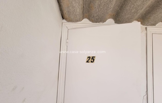 Revente - Appartement - Torrevieja - Playa de los Locos