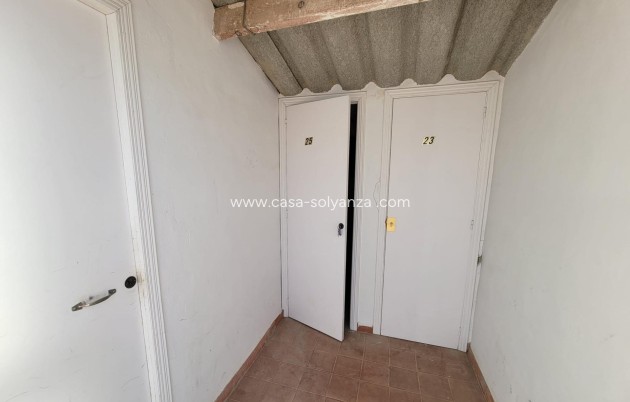 Revente - Appartement - Torrevieja - Playa de los Locos