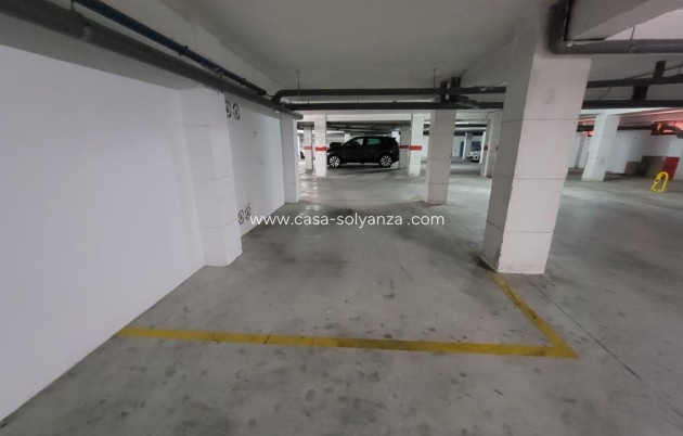 Revente - Appartement - Torrevieja - Playa de los Locos