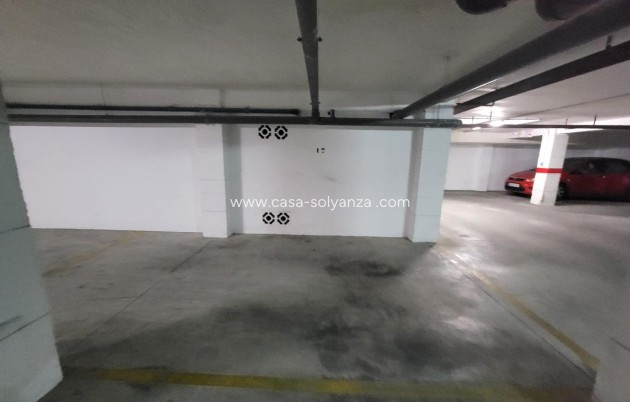 Revente - Appartement - Torrevieja - Playa de los Locos