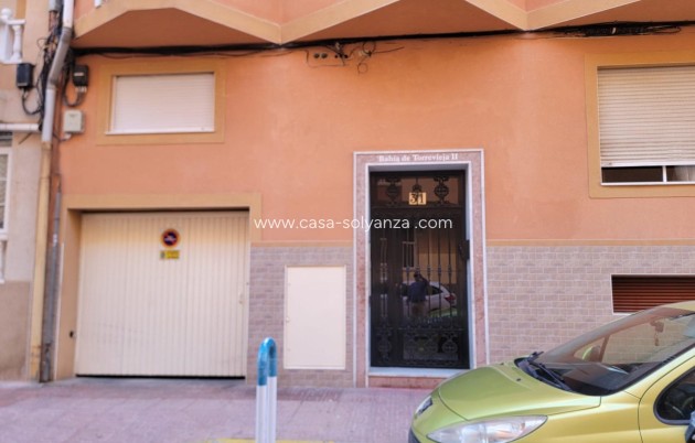 Revente - Appartement - Torrevieja - Playa de los Locos