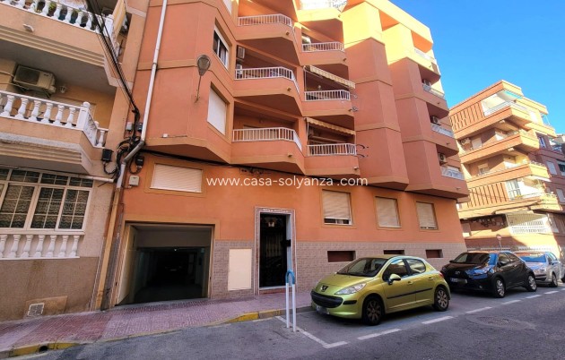 Revente - Appartement - Torrevieja - Playa de los Locos