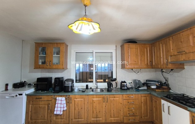 Herverkoop - Villa - Villena - Inland