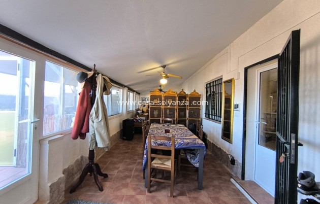 Herverkoop - Villa - Villena - Inland