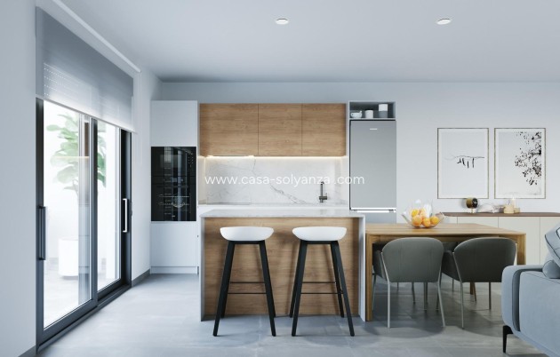 Nouvelle construction - Quad - Torre Pacheco - El Alba